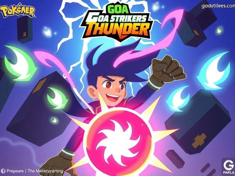 Game-Changing Power-Ups in Action Goa Strikers Thunder Power-Ups